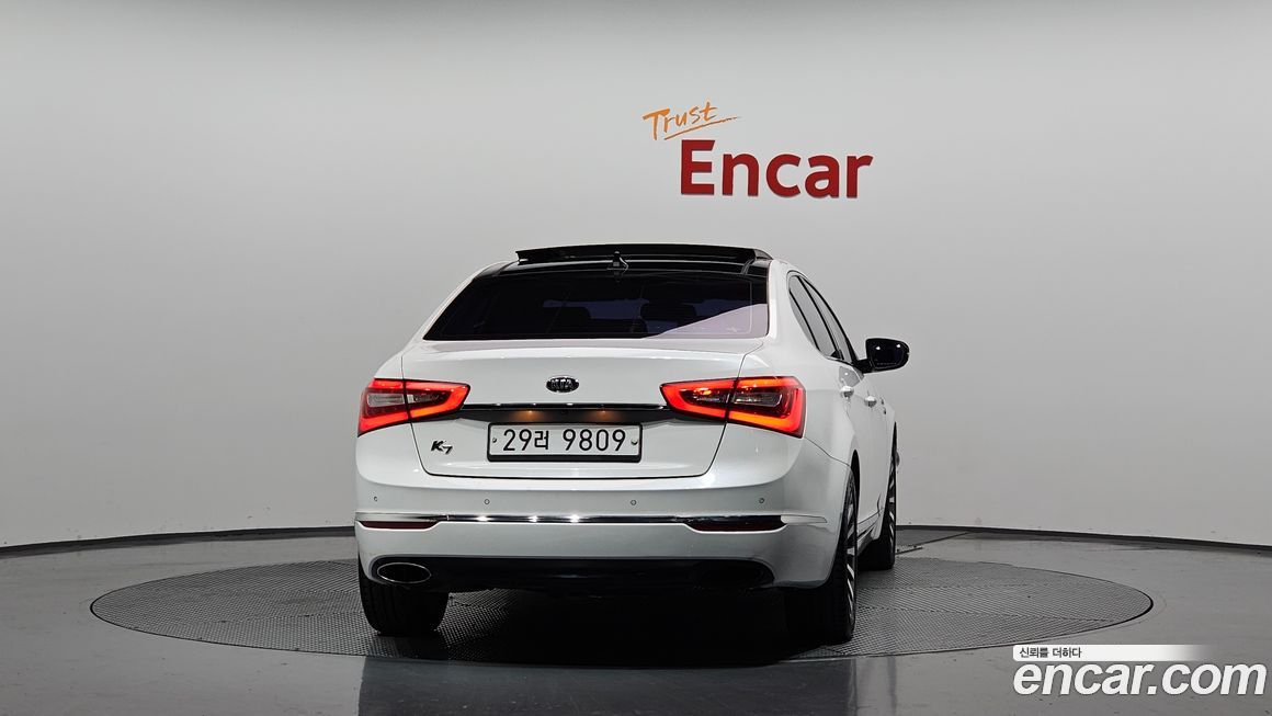 Kia K7 2013