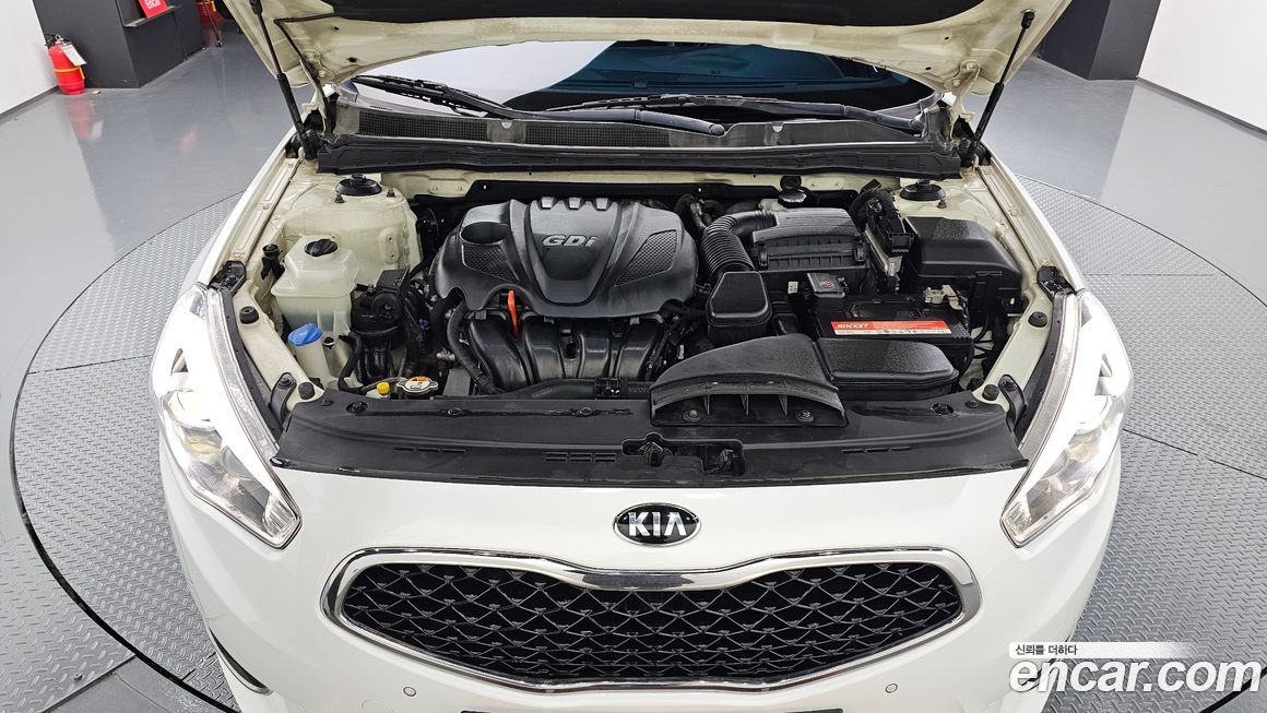 Kia K7 2013