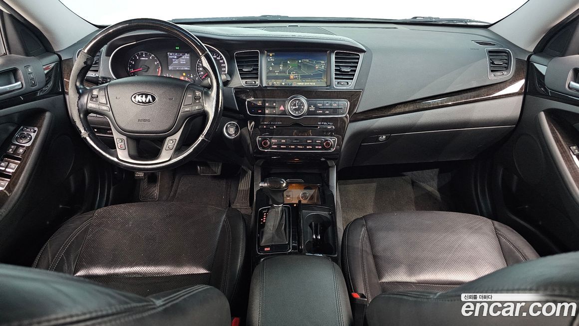 Kia K7 2013