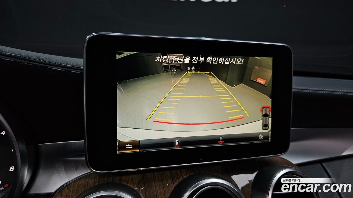 Mercedes-Benz C-Class 2016