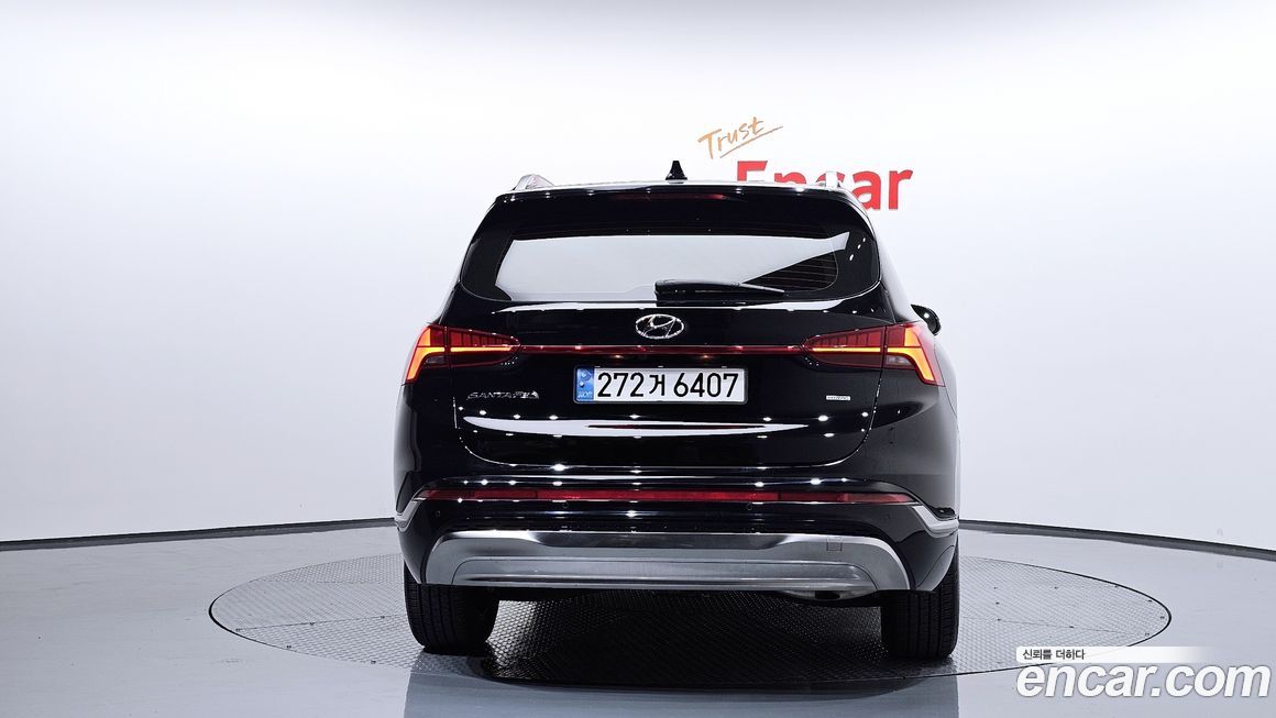 Hyundai Santafe 2023