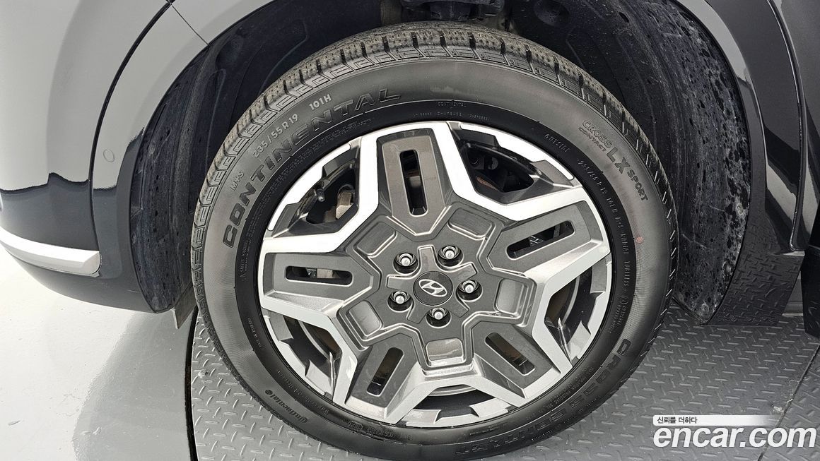 Hyundai Santafe 2023