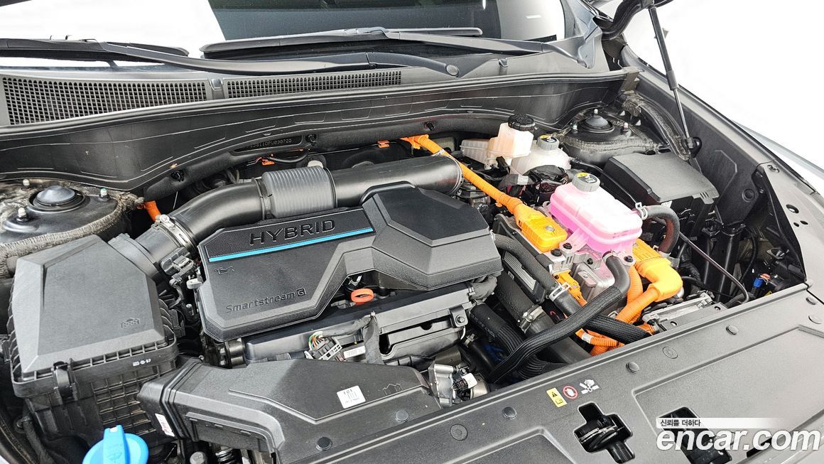 Hyundai Santafe 2023