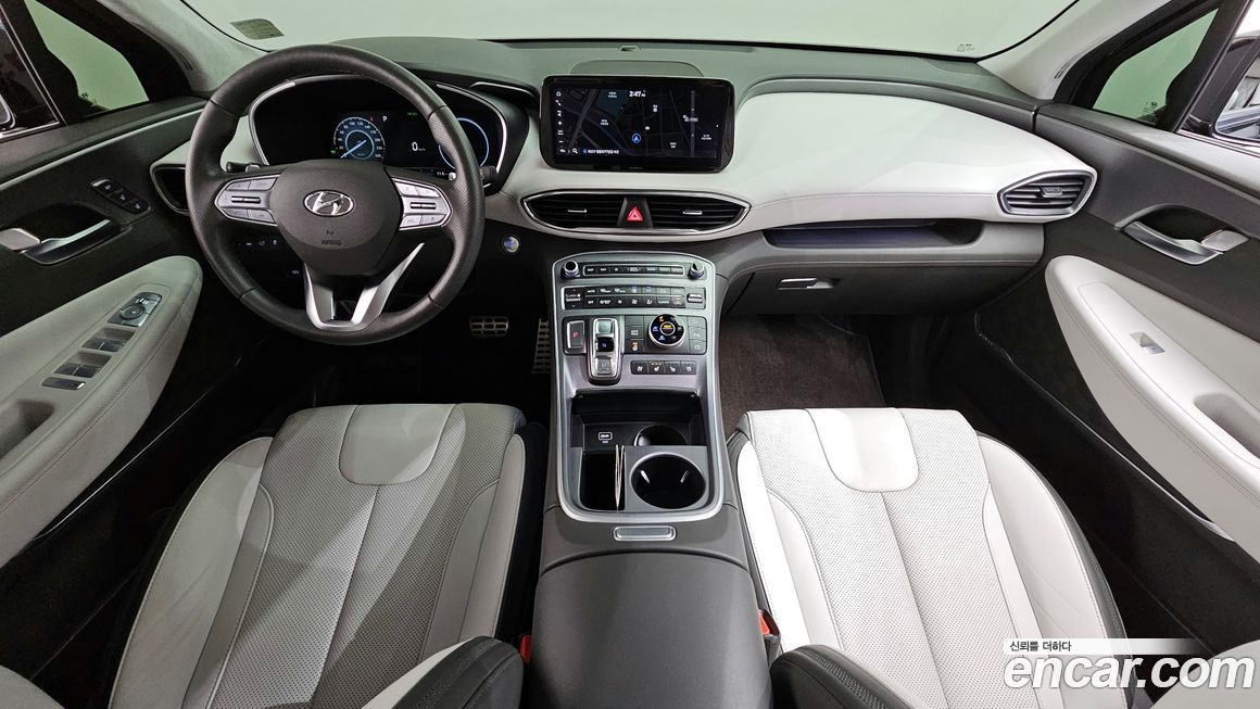 Hyundai Santafe 2023