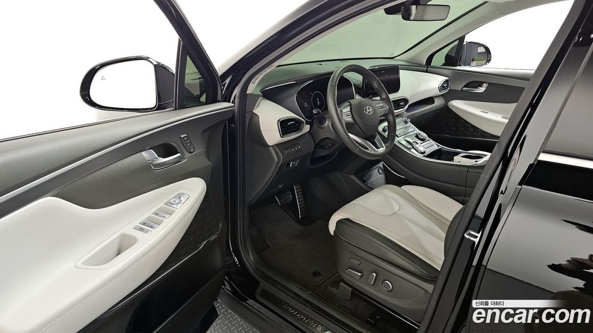 Hyundai Santafe 2023