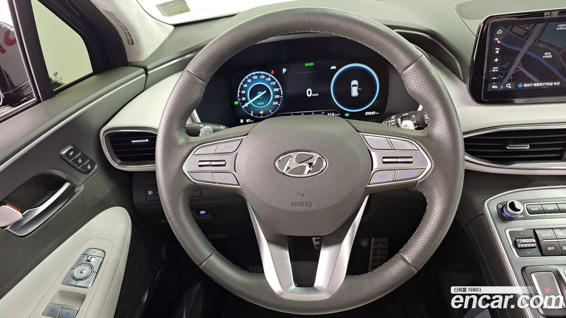 Hyundai Santafe 2023