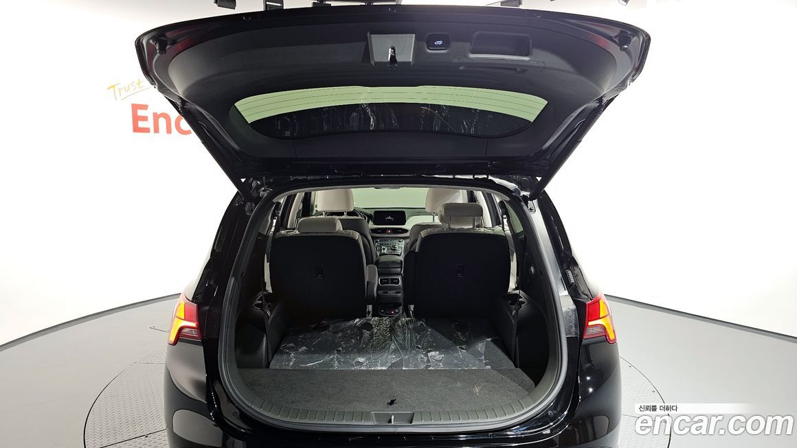 Hyundai Santafe 2023