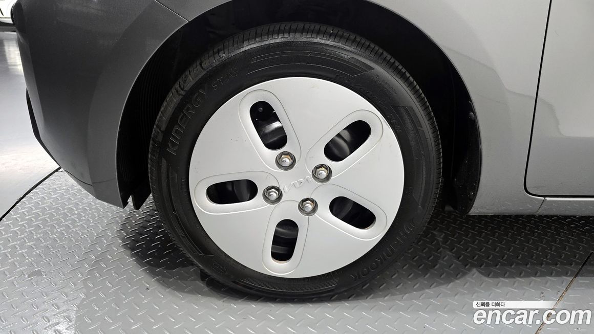 Kia RAY 2024