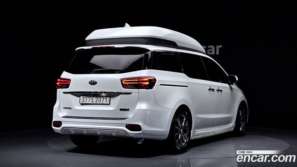 Kia Canival 2019