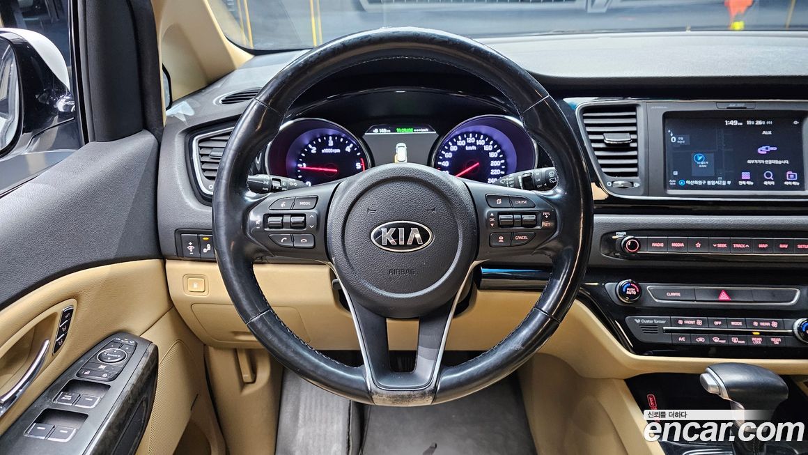 Kia Canival 2019