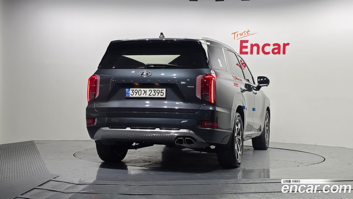 Hyundai Palisade 2022