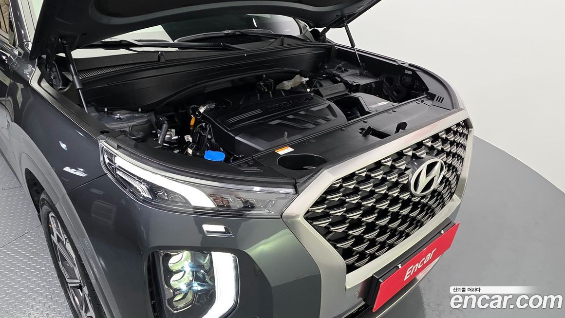 Hyundai Palisade 2022