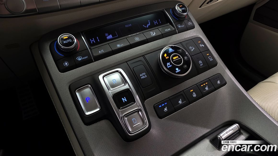 Hyundai Palisade 2022