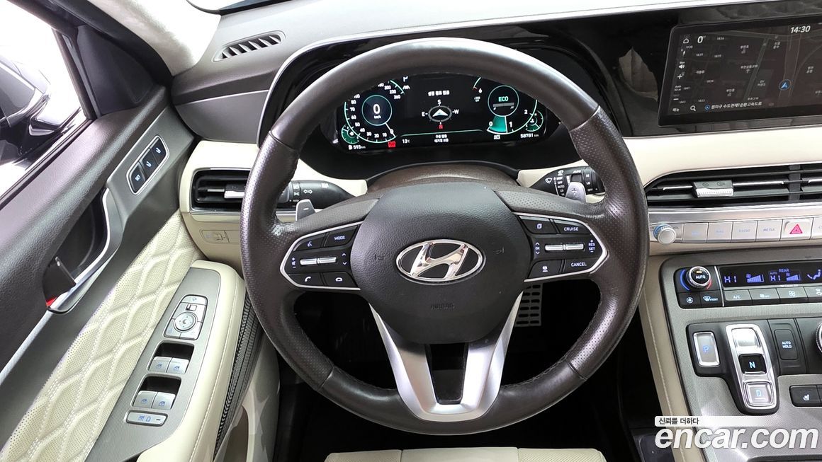 Hyundai Palisade 2022