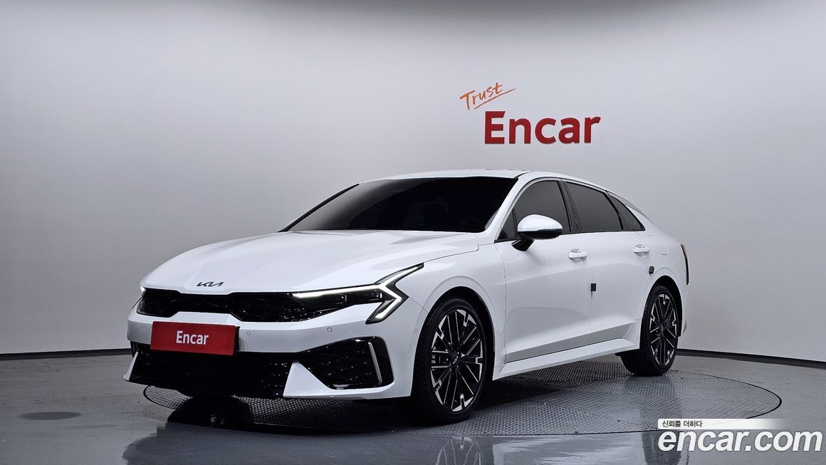 Kia K5 2024