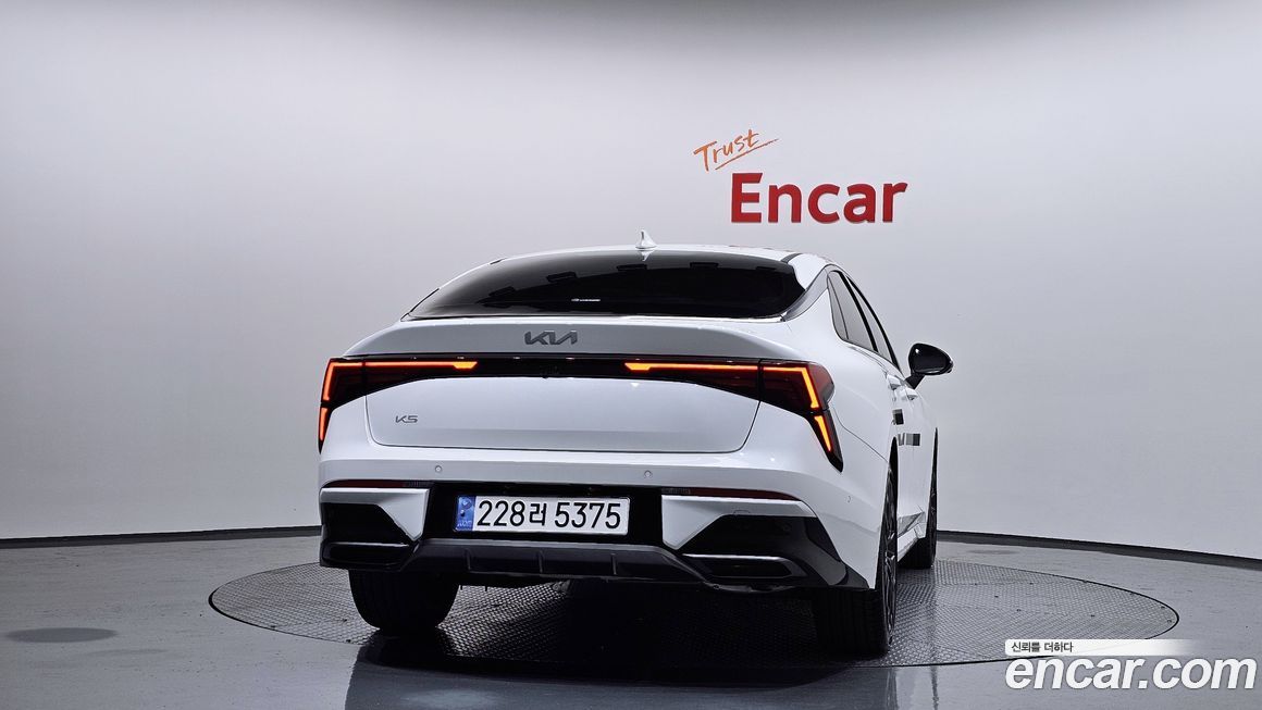 Kia K5 2024