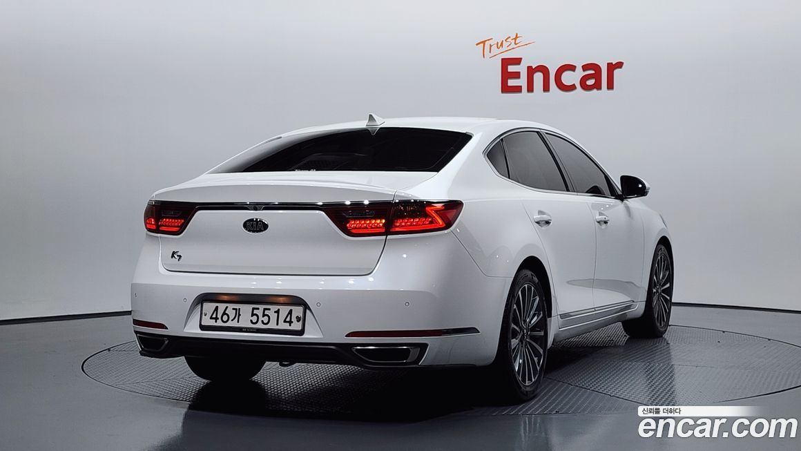 Kia K7 2017
