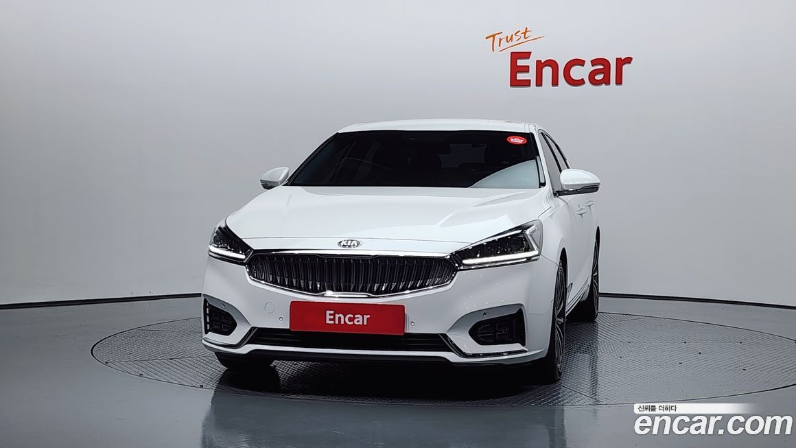 Kia K7 2017