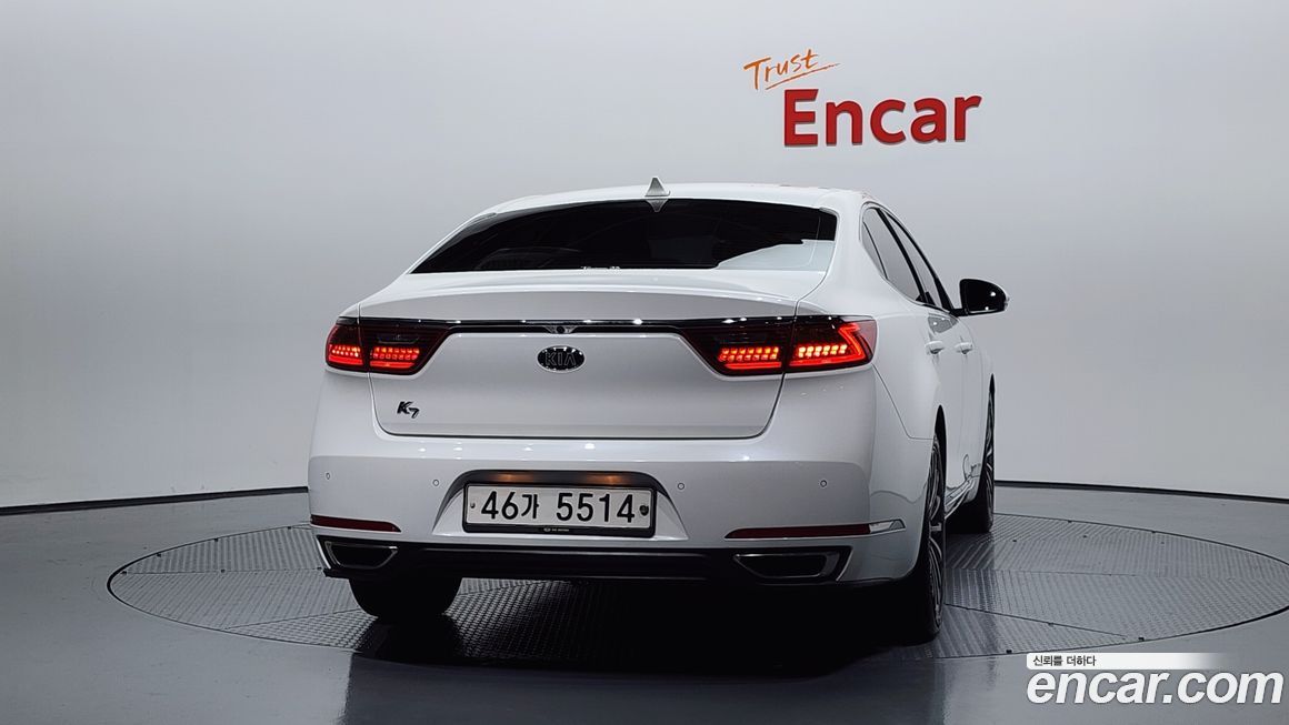 Kia K7 2017
