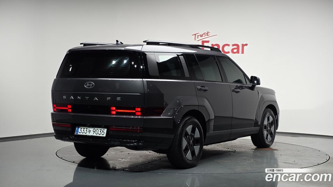 Hyundai Santafe 2024