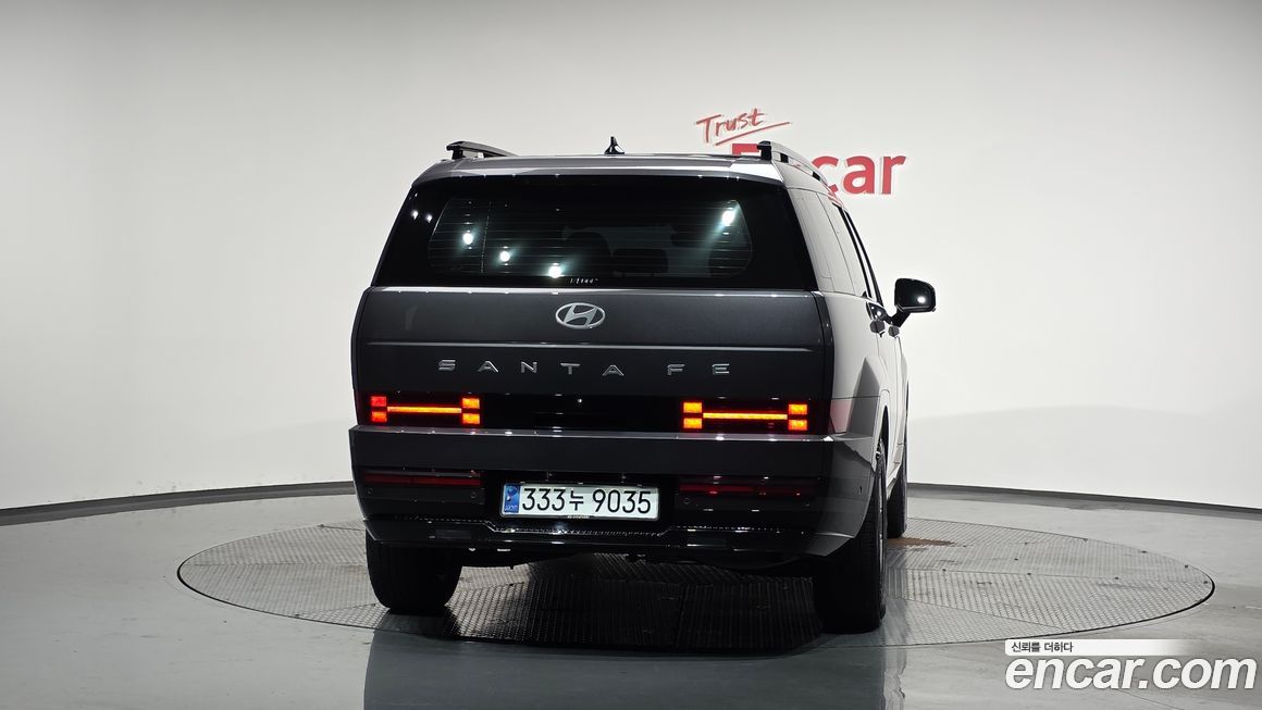 Hyundai Santafe 2024