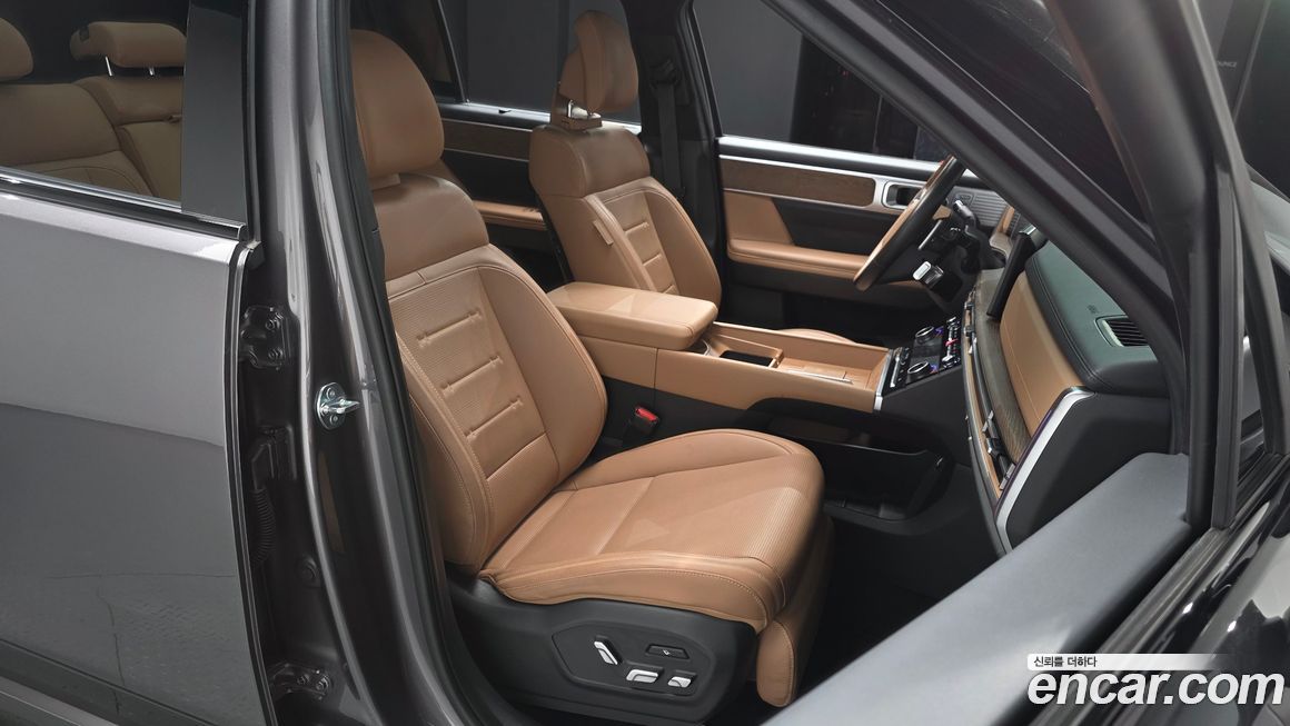 Hyundai Santafe 2024