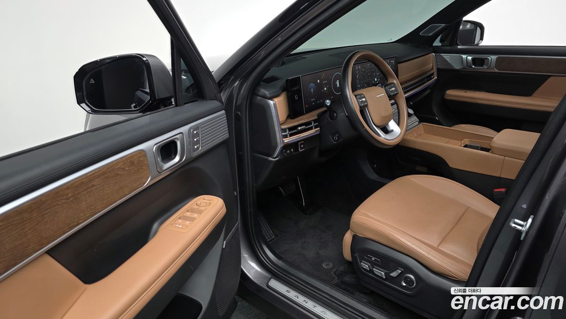 Hyundai Santafe 2024