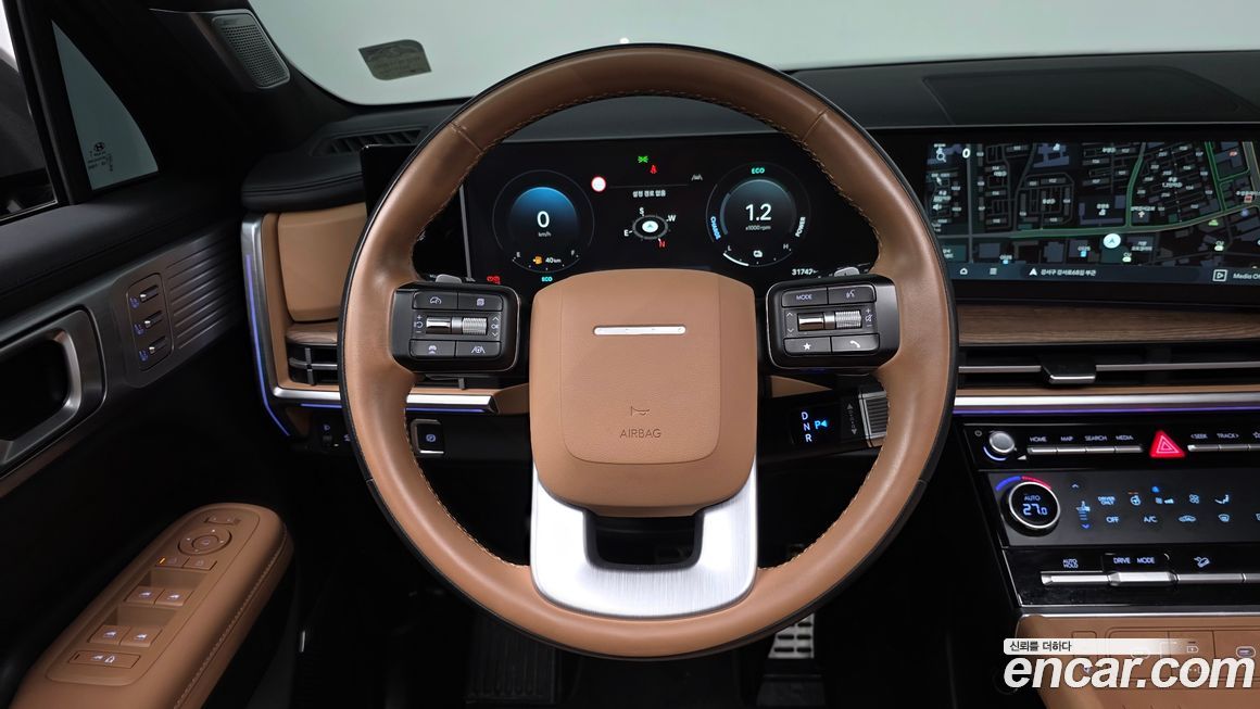 Hyundai Santafe 2024