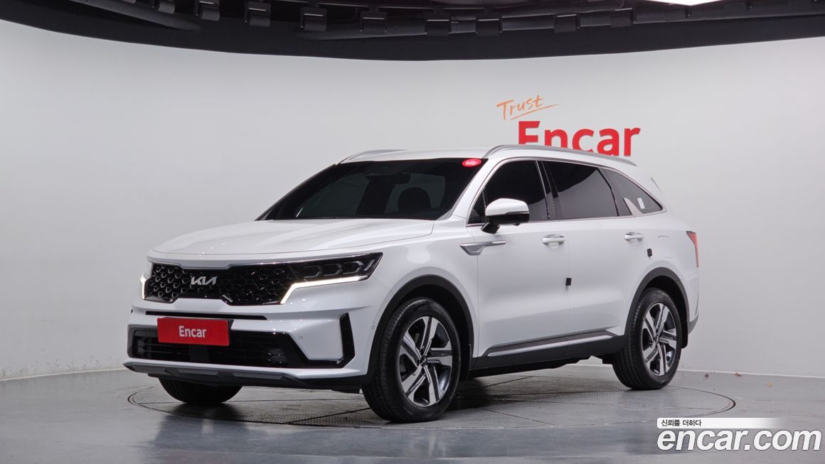 Kia Sorento 2022
