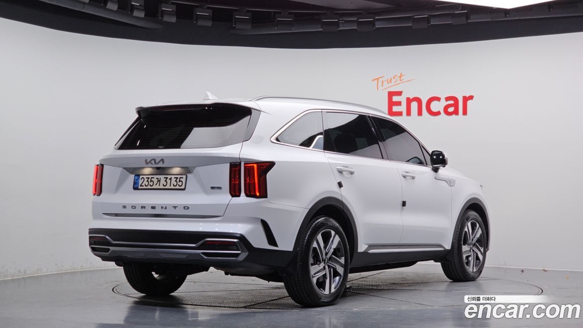 Kia Sorento 2022
