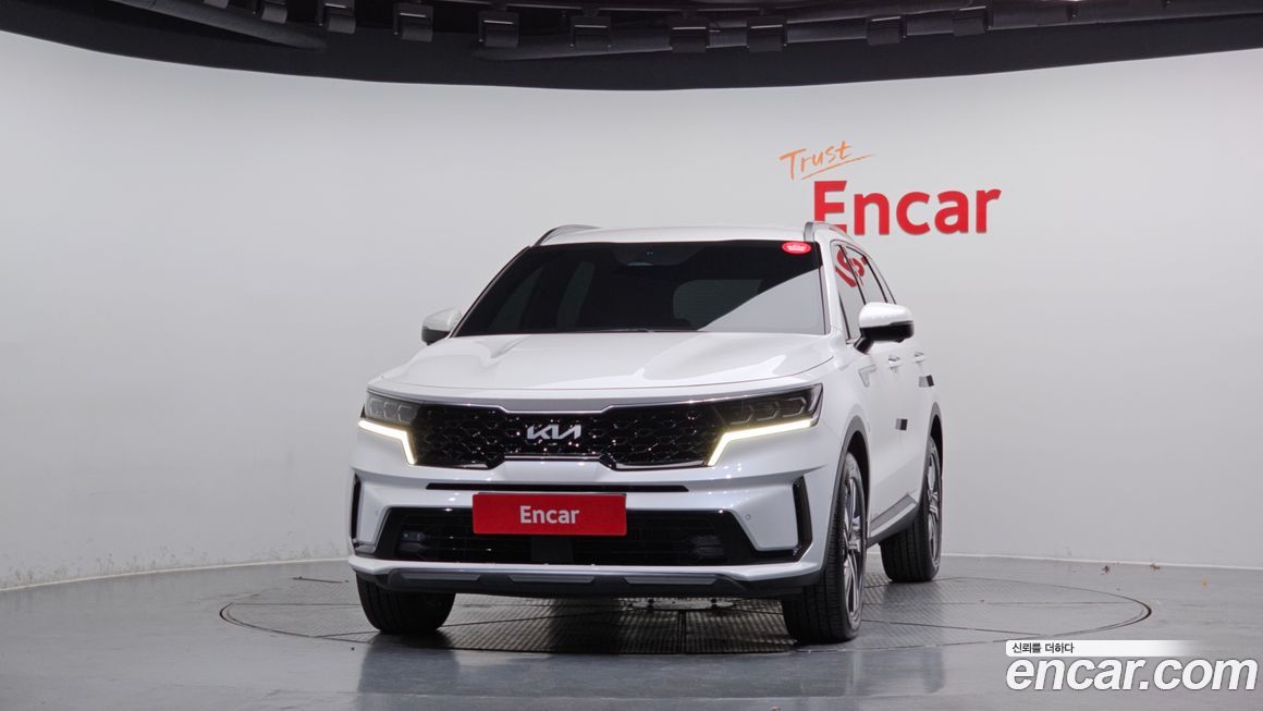 Kia Sorento 2022