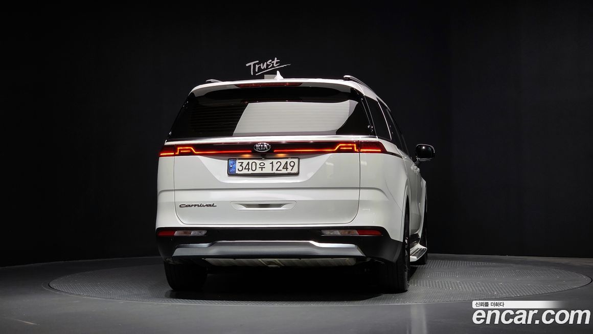 Kia Canival 2021