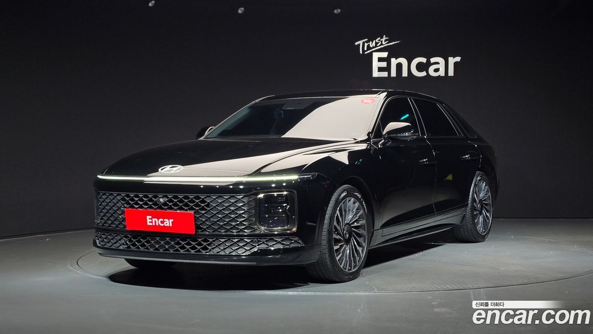 Hyundai Grandeur 2023