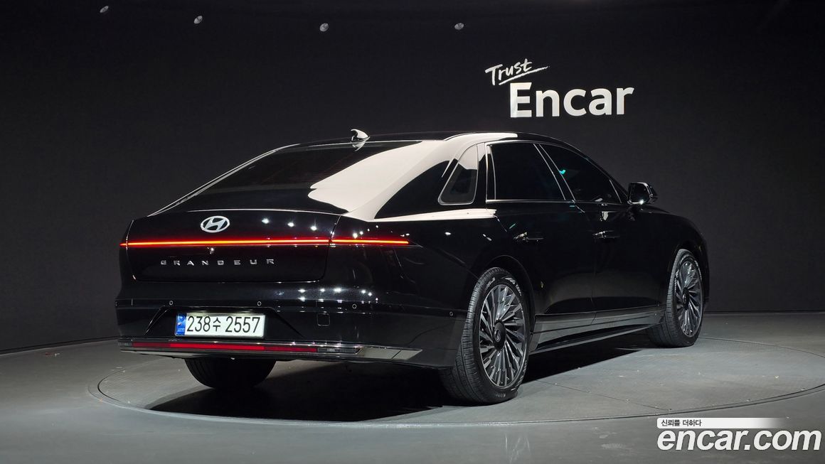 Hyundai Grandeur 2023