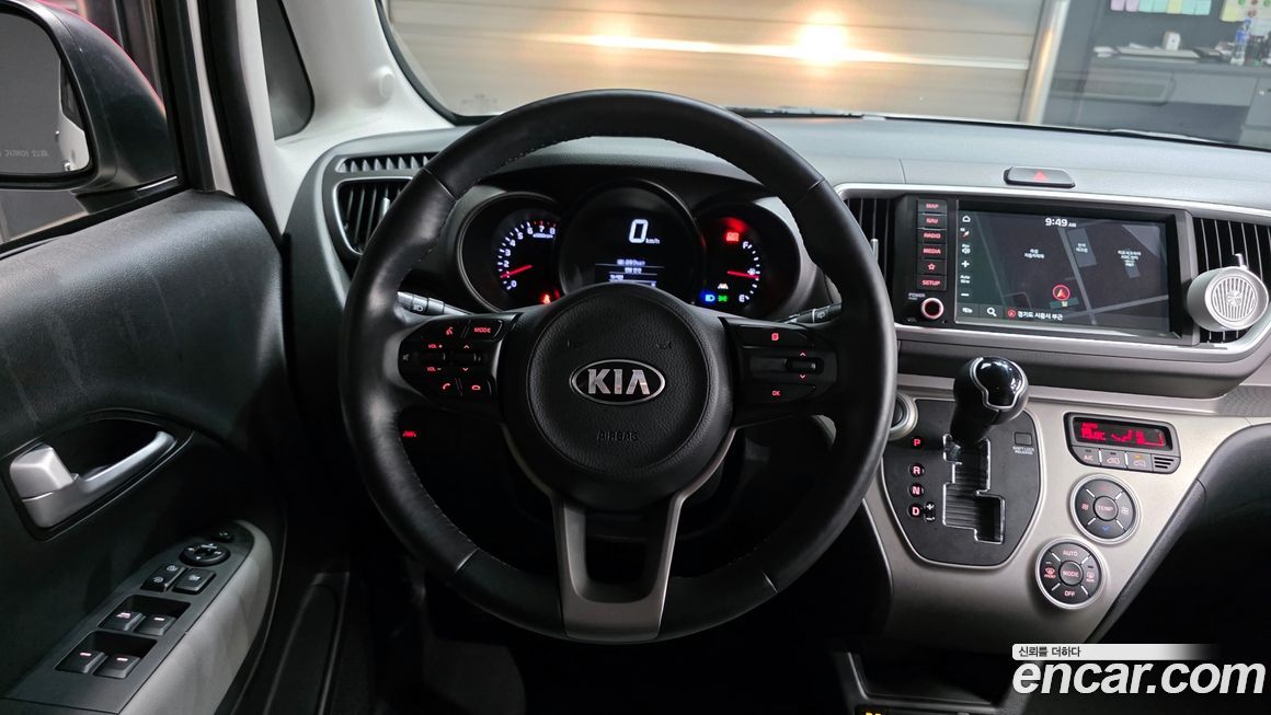 Kia RAY 2020