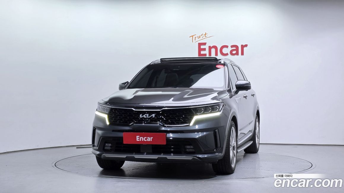 Kia Sorento 2022