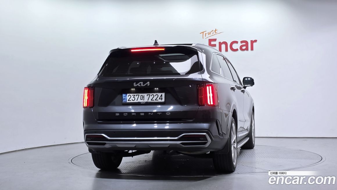 Kia Sorento 2022