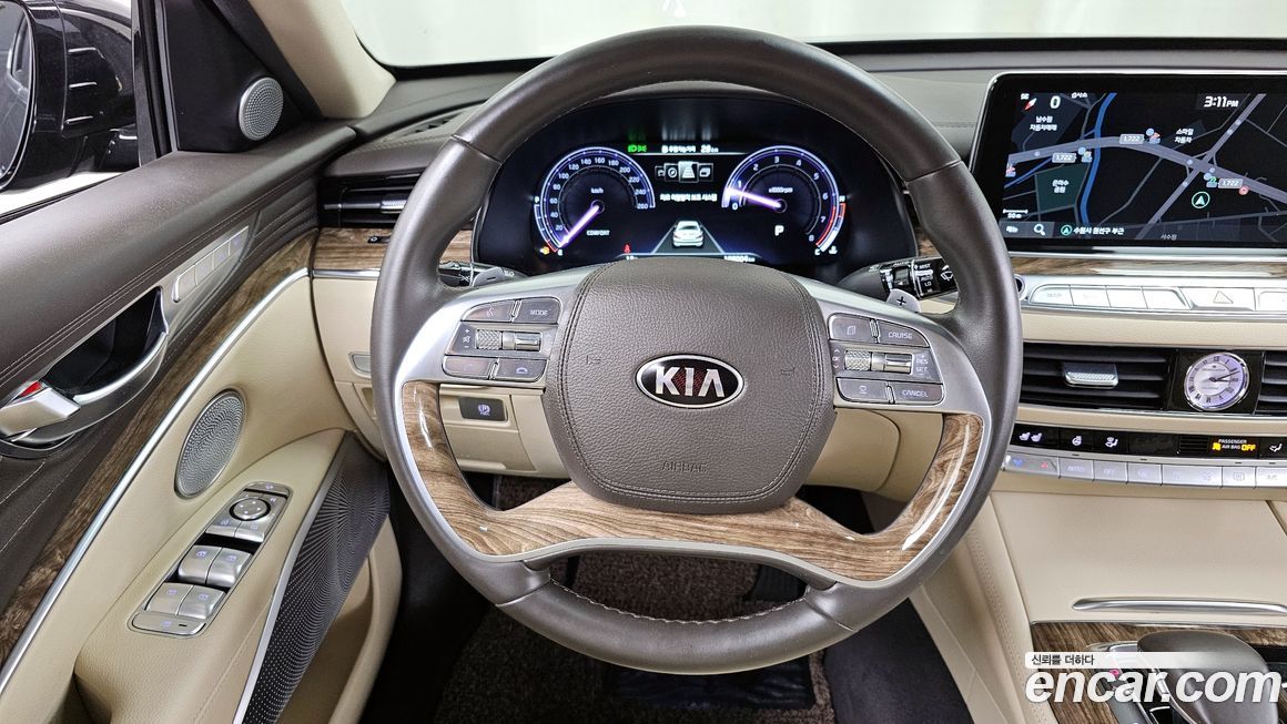 Kia K9 2020