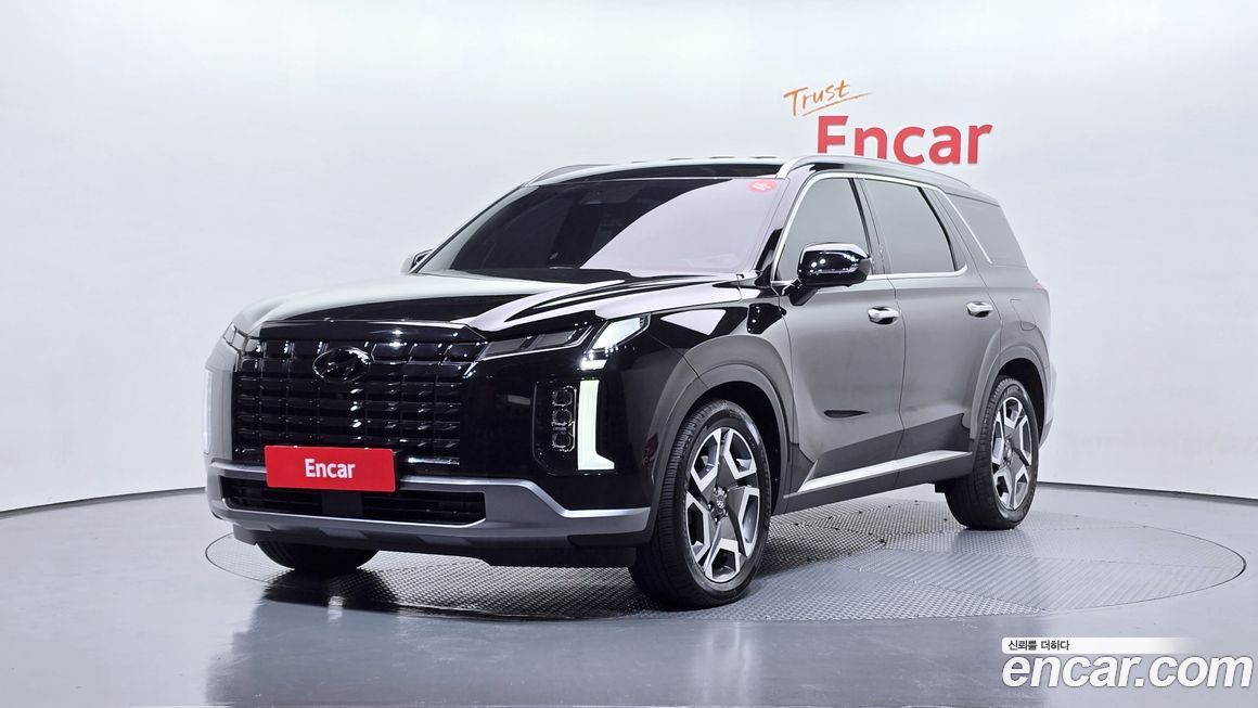 Hyundai Palisade 2024