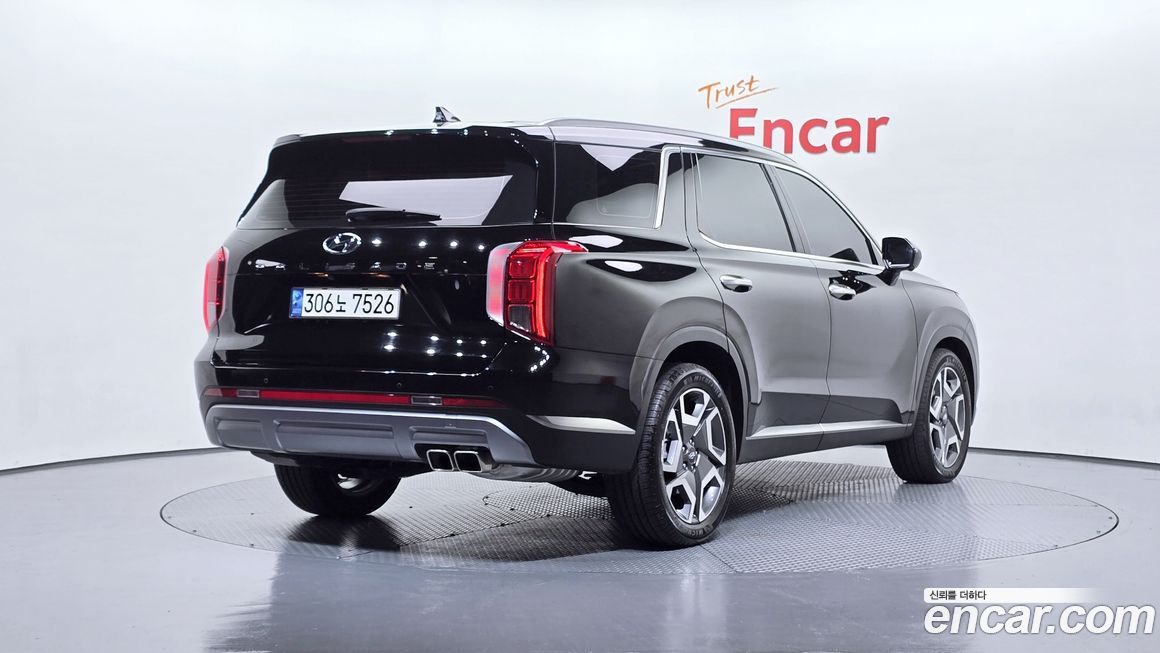 Hyundai Palisade 2024