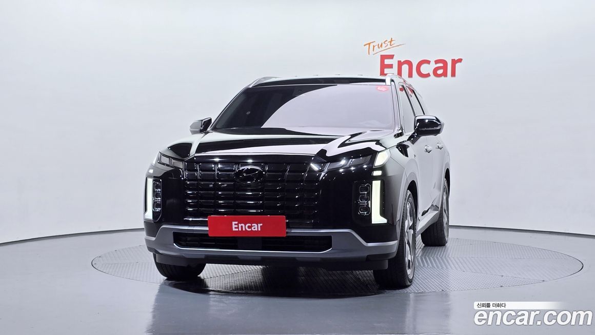 Hyundai Palisade 2024