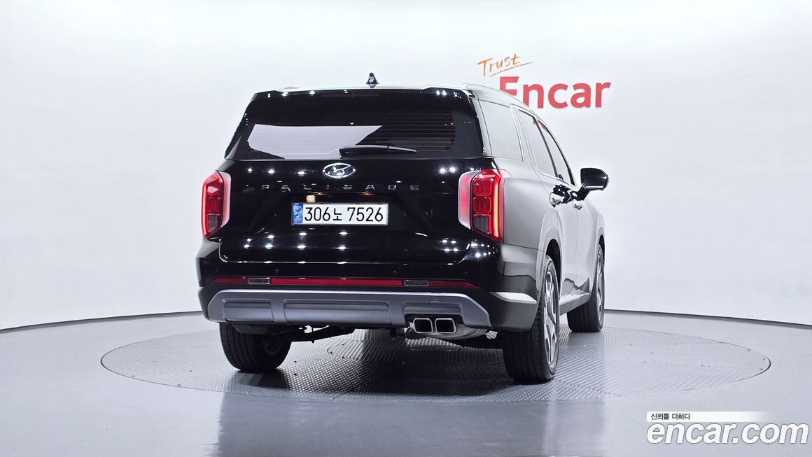 Hyundai Palisade 2024