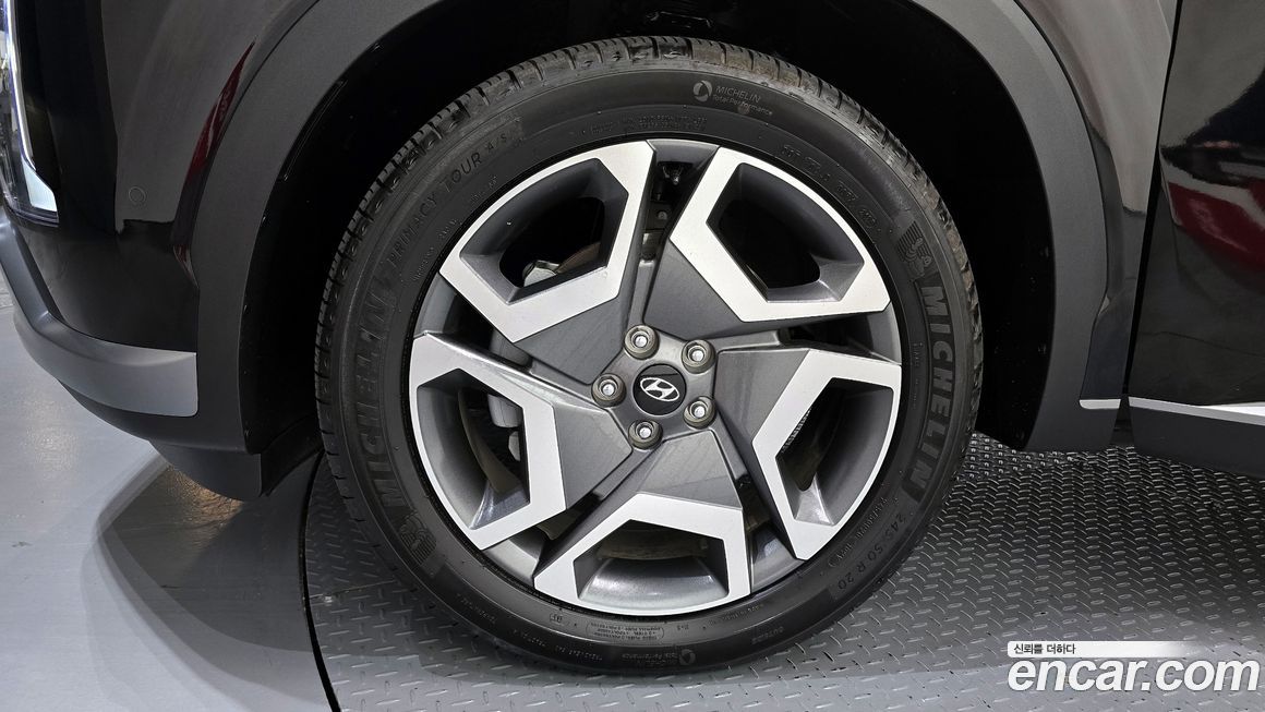 Hyundai Palisade 2024