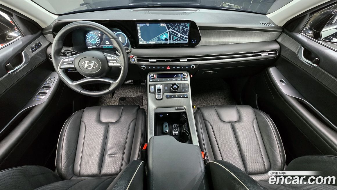 Hyundai Palisade 2024