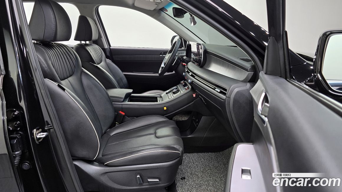 Hyundai Palisade 2024