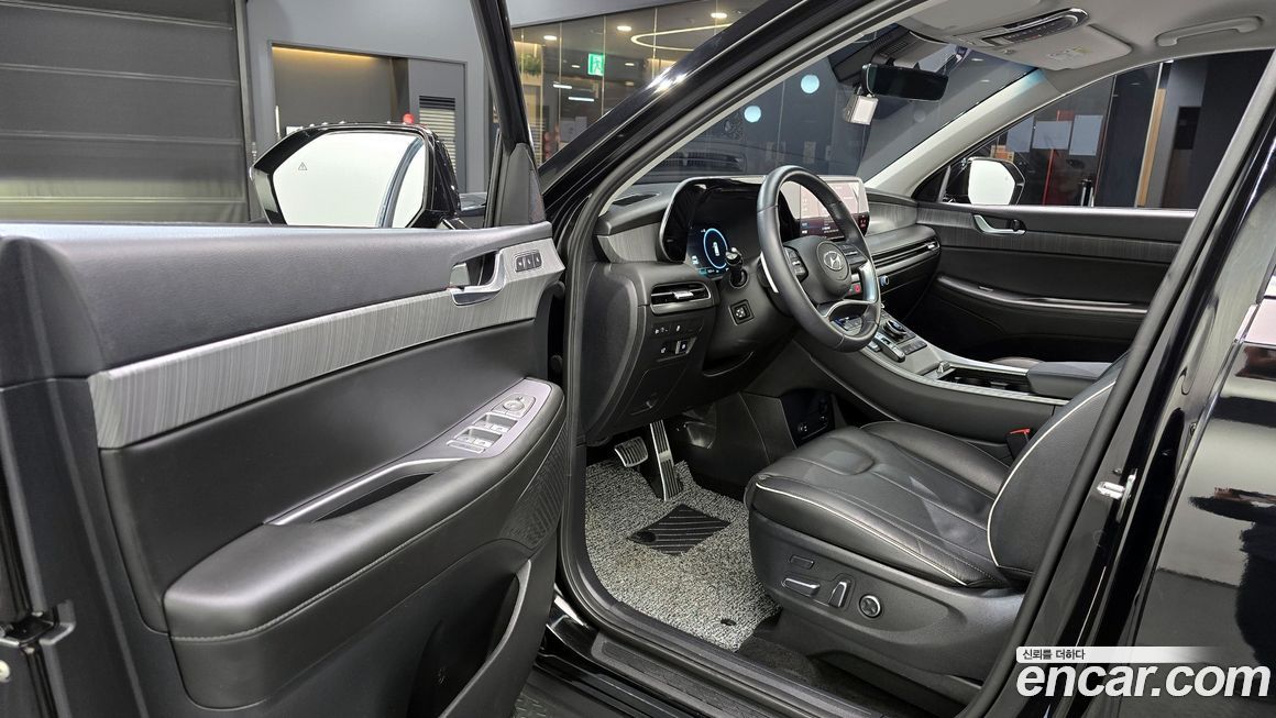 Hyundai Palisade 2024