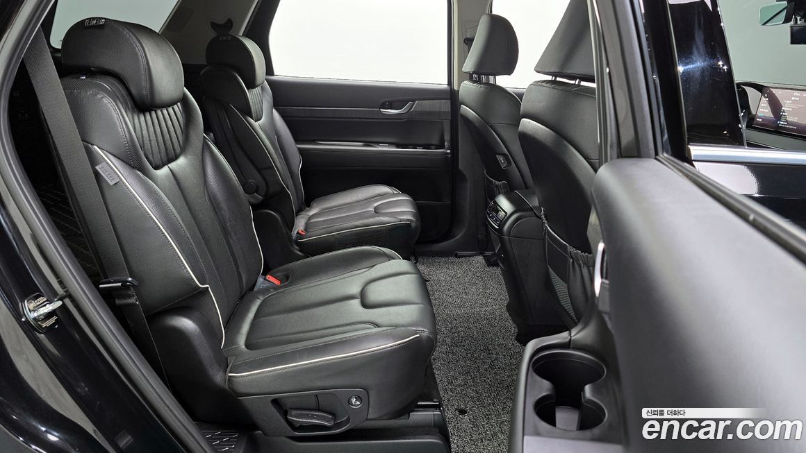 Hyundai Palisade 2024