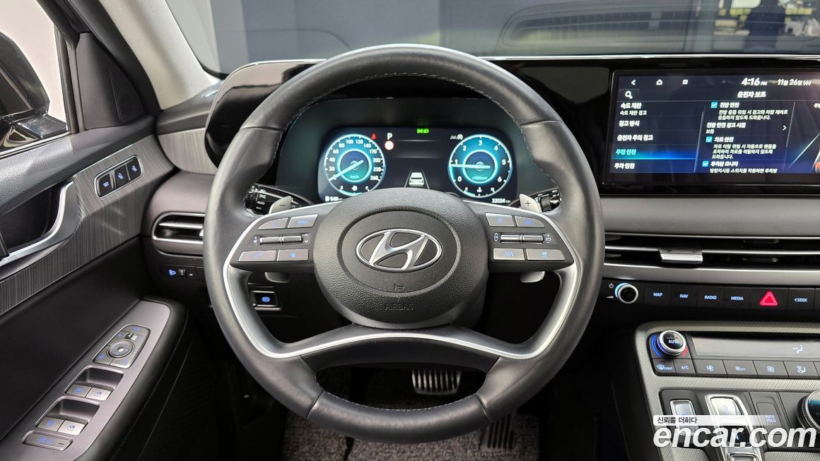 Hyundai Palisade 2024