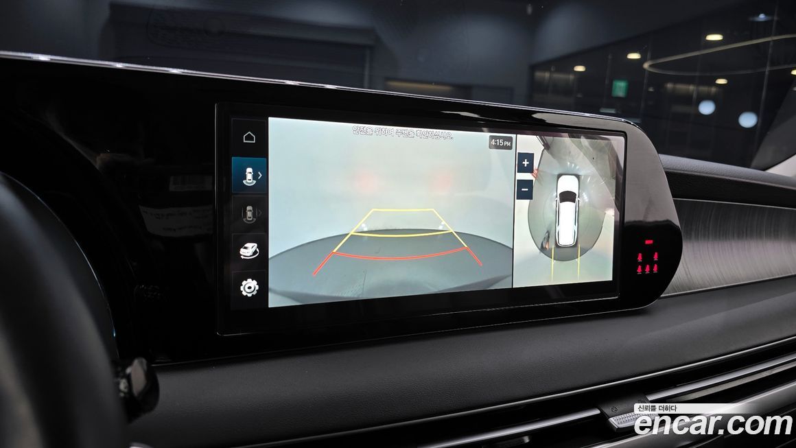 Hyundai Palisade 2024