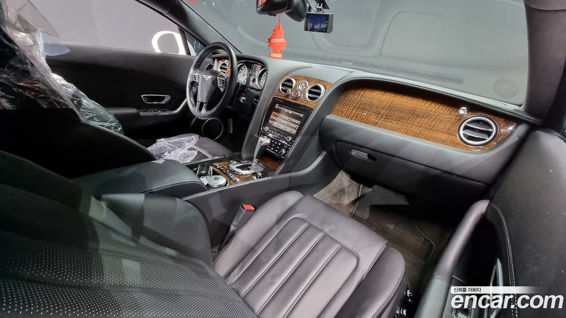 Bentley Continental 2013